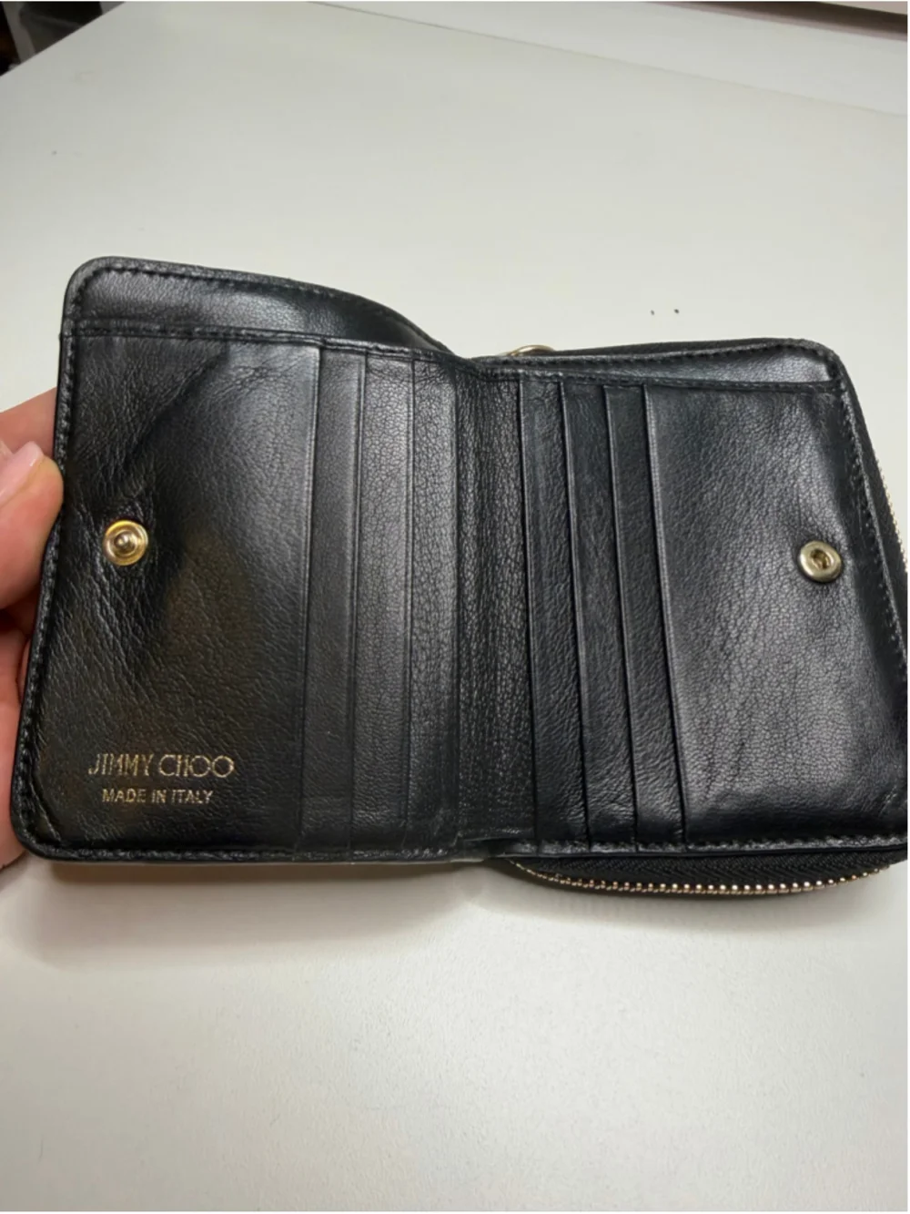 Jimmy Choo this pre